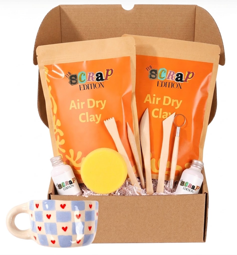 DIY Craft Boxes