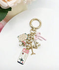 Adventure Awaits Bookmark Charm