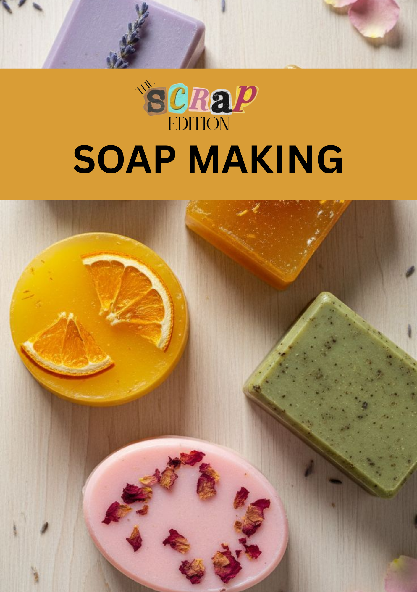 Soap Making Craft Box